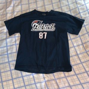 Rob Gronkowski Patriots shirt